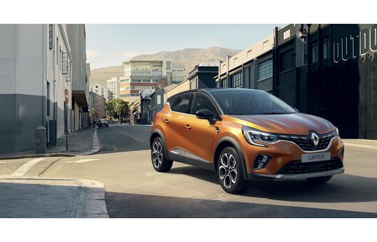 Ya conocemos más sobre el nuevo Renault Captur