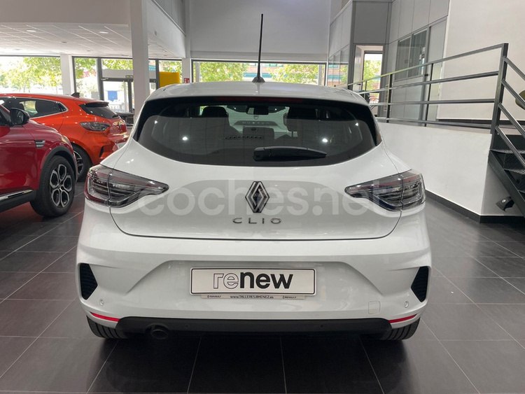 Renault Clio Equilibre TCe 67 kW 91CV 5p foto 6