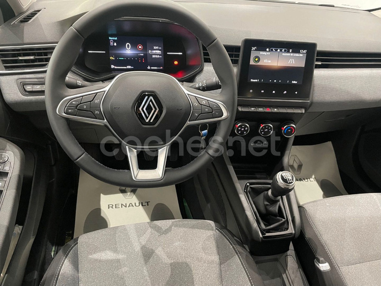 Renault Clio Equilibre TCe 67 kW 91CV 5p foto 12