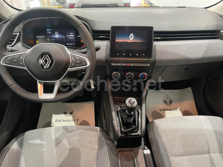 Renault Clio Equilibre TCe 67 kW 91CV 5p foto 19