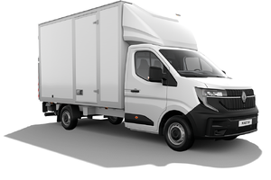renault Master Gran Volumen E-tech